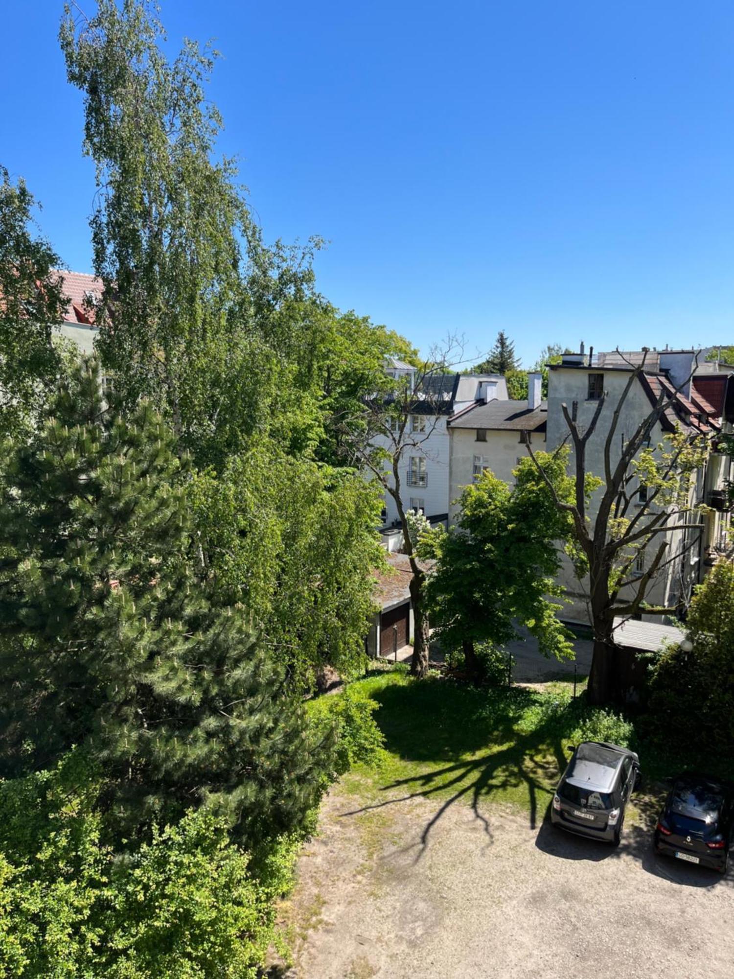 Villa Irena Sopot Exterior foto